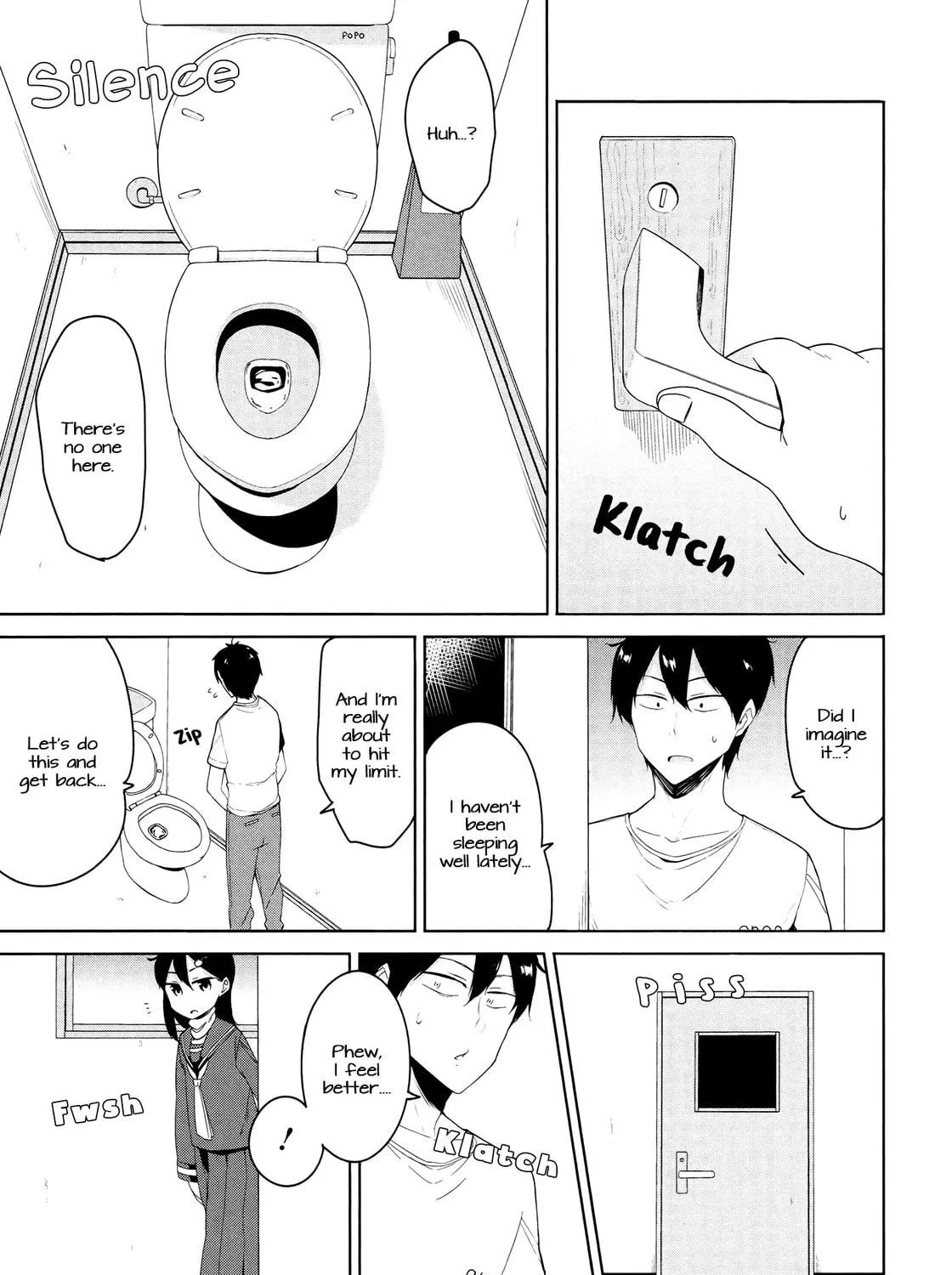Kabe ni Mary.com Chapter 4 page 5 - 