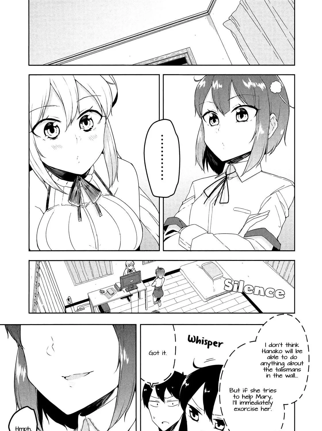 Kabe ni Mary.com Chapter 4 page 41 - 