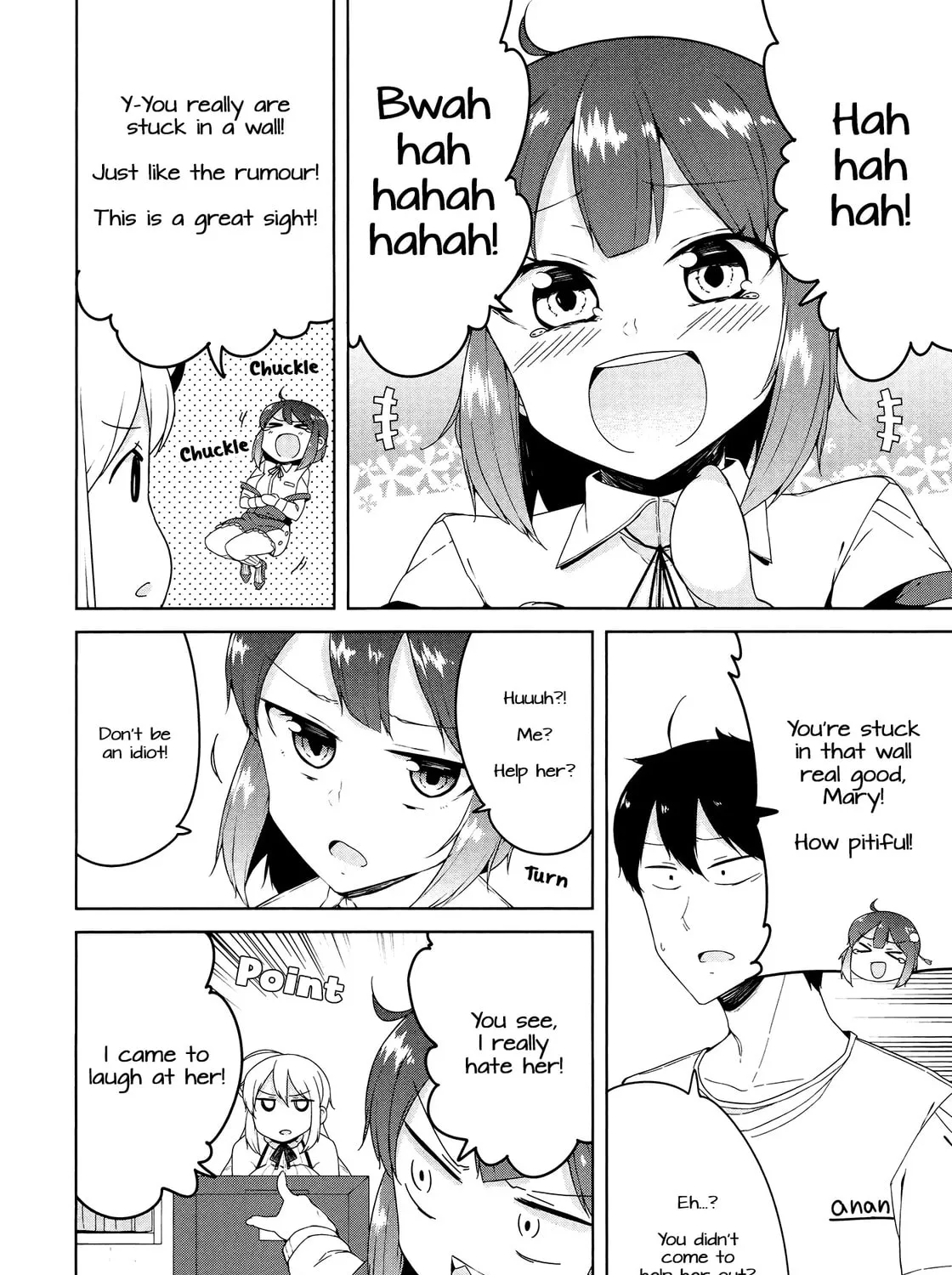 Kabe ni Mary.com Chapter 4 page 43 - 