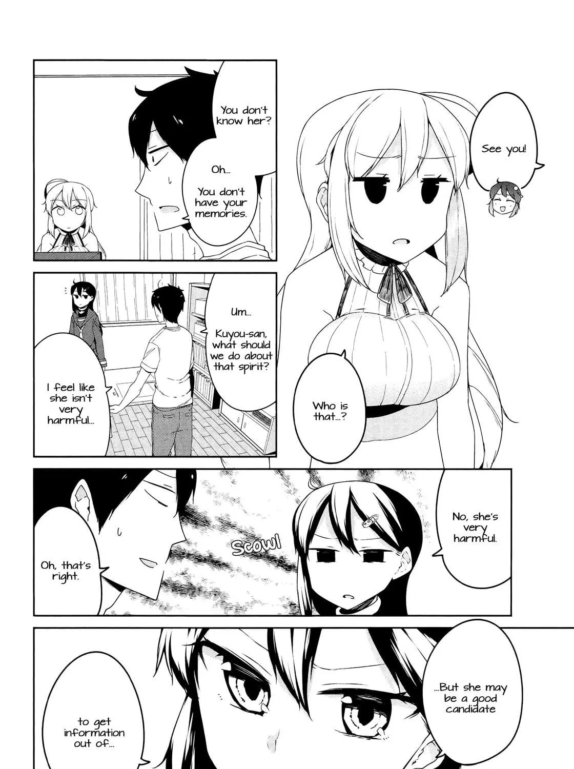 Kabe ni Mary.com Chapter 4 page 47 - 