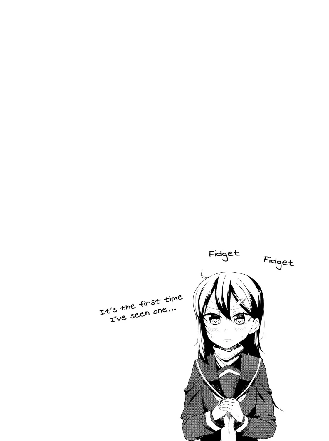 Kabe ni Mary.com Chapter 4 page 51 - 