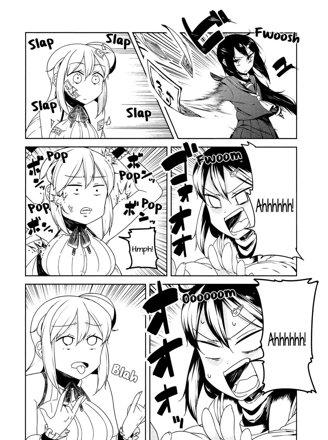 Kabe ni Mary.com Chapter 5 page 19 - 