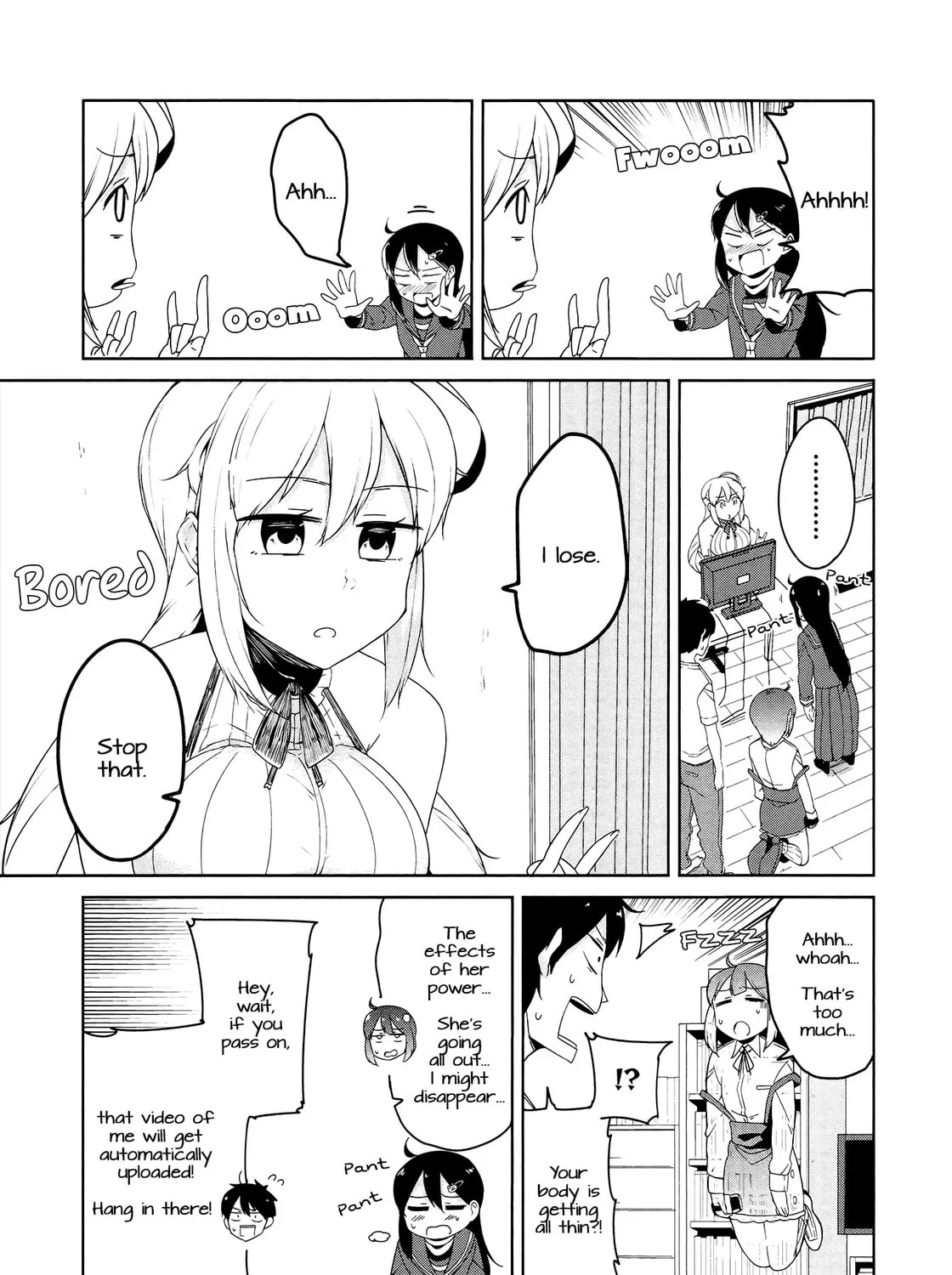 Kabe ni Mary.com Chapter 5 page 21 - 