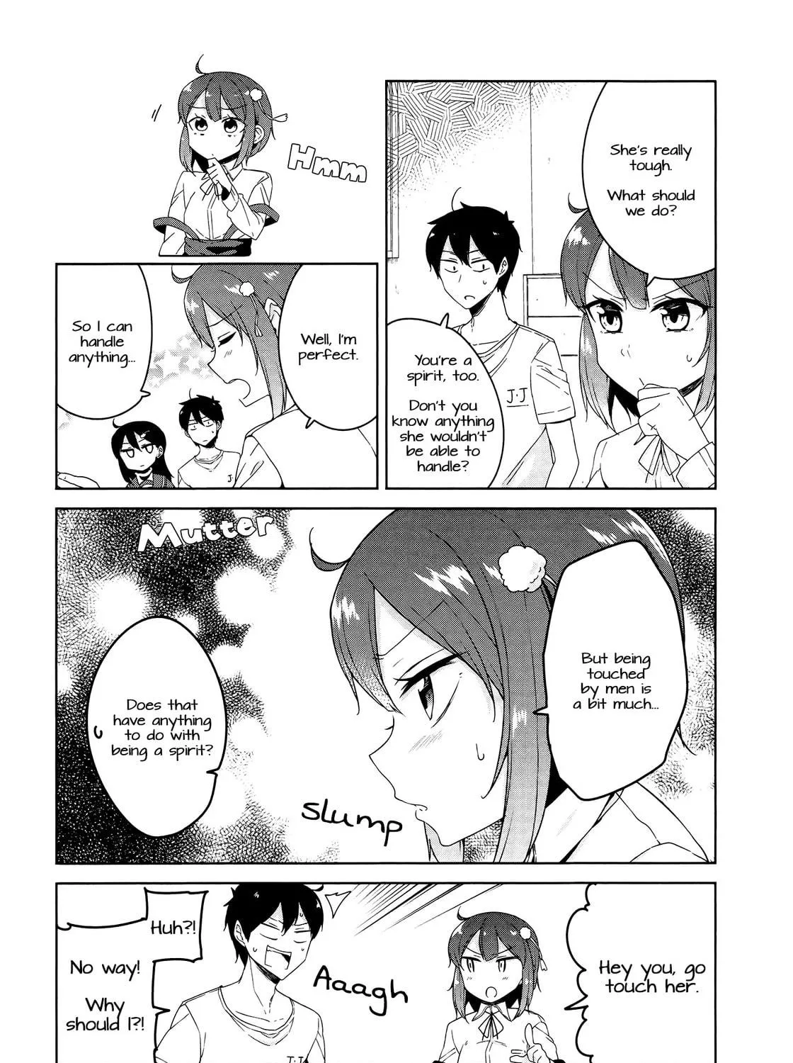 Kabe ni Mary.com Chapter 5 page 23 - 