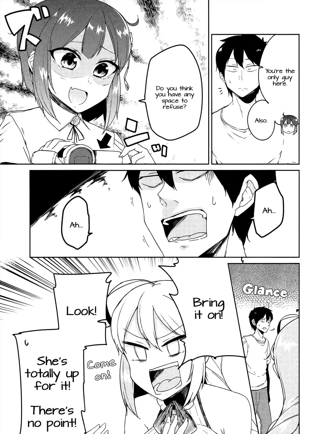 Kabe ni Mary.com Chapter 5 page 25 - 