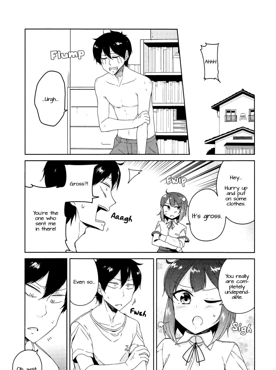 Kabe ni Mary.com Chapter 5 page 29 - 