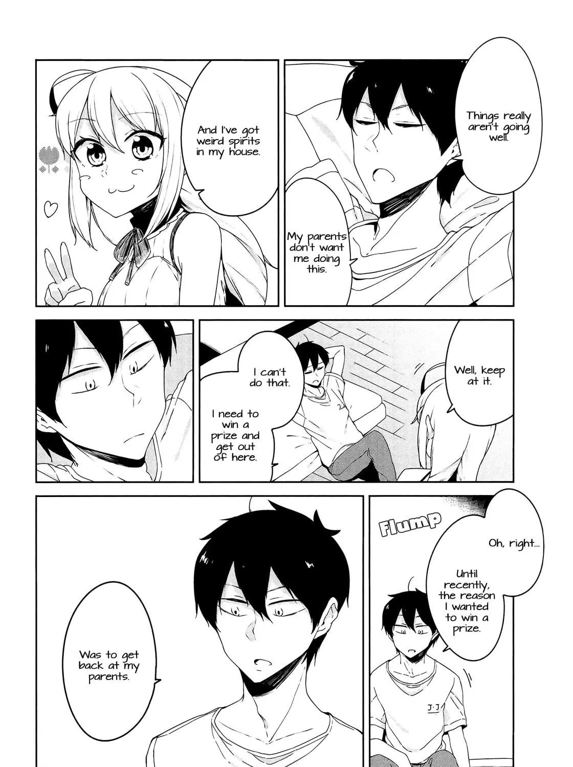 Kabe ni Mary.com Chapter 5 page 39 - 