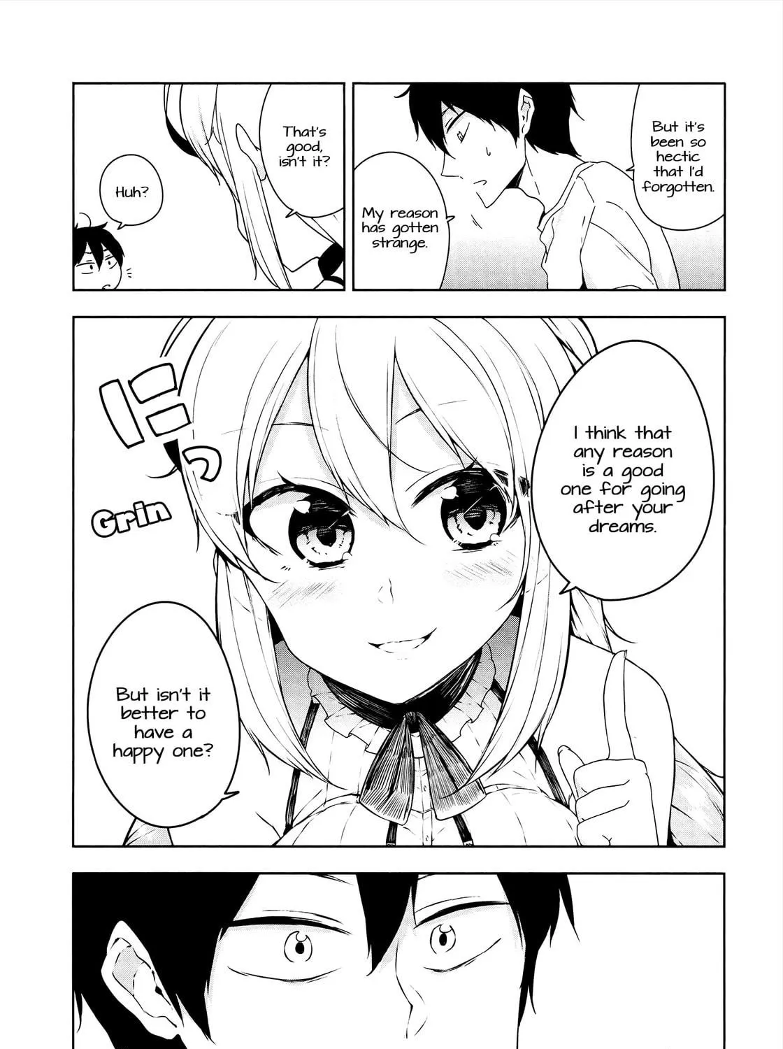 Kabe ni Mary.com Chapter 5 page 41 - 
