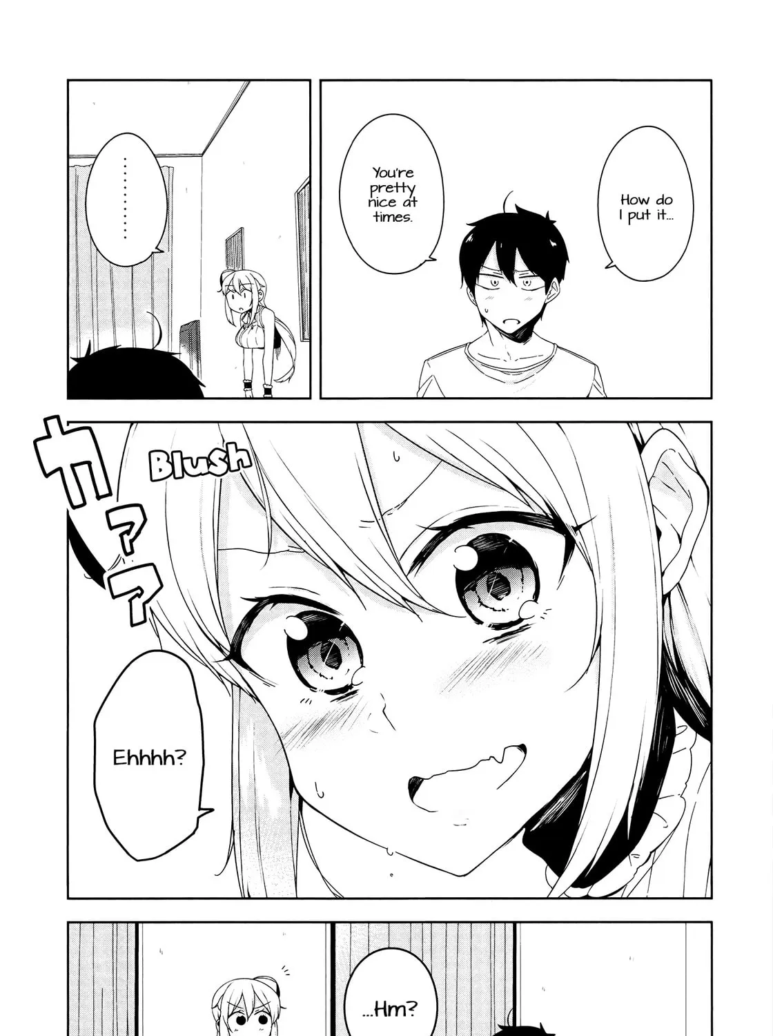 Kabe ni Mary.com Chapter 5 page 45 - 