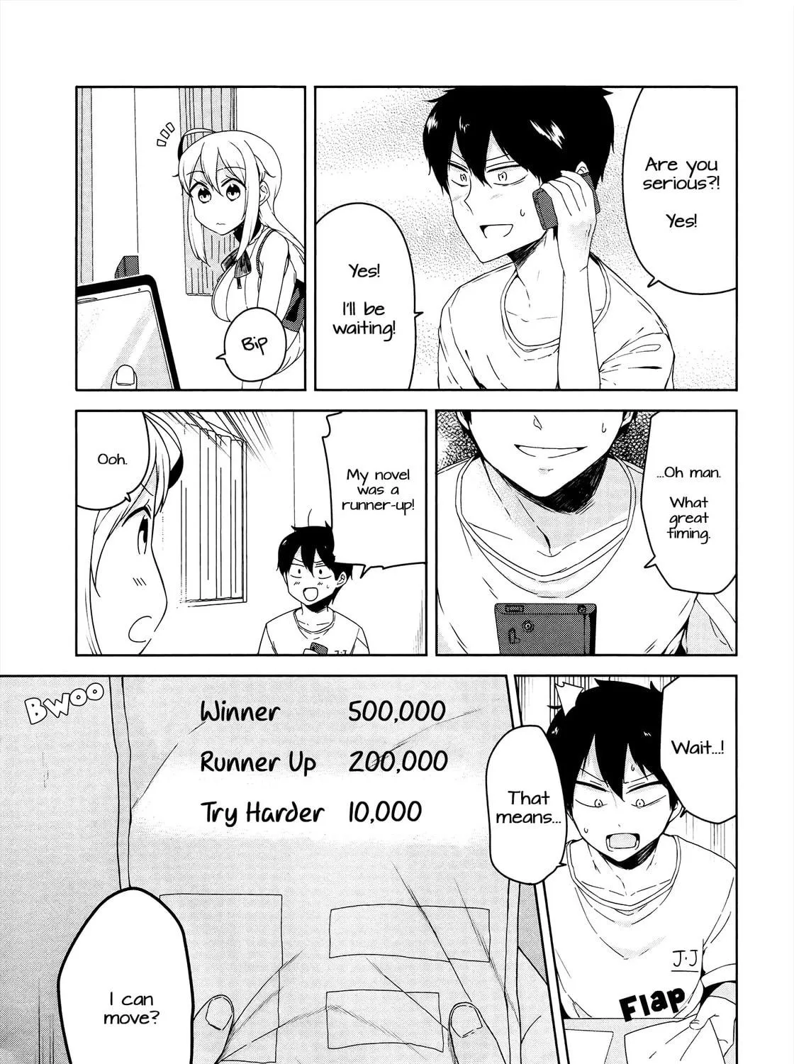 Kabe ni Mary.com Chapter 5 page 49 - 