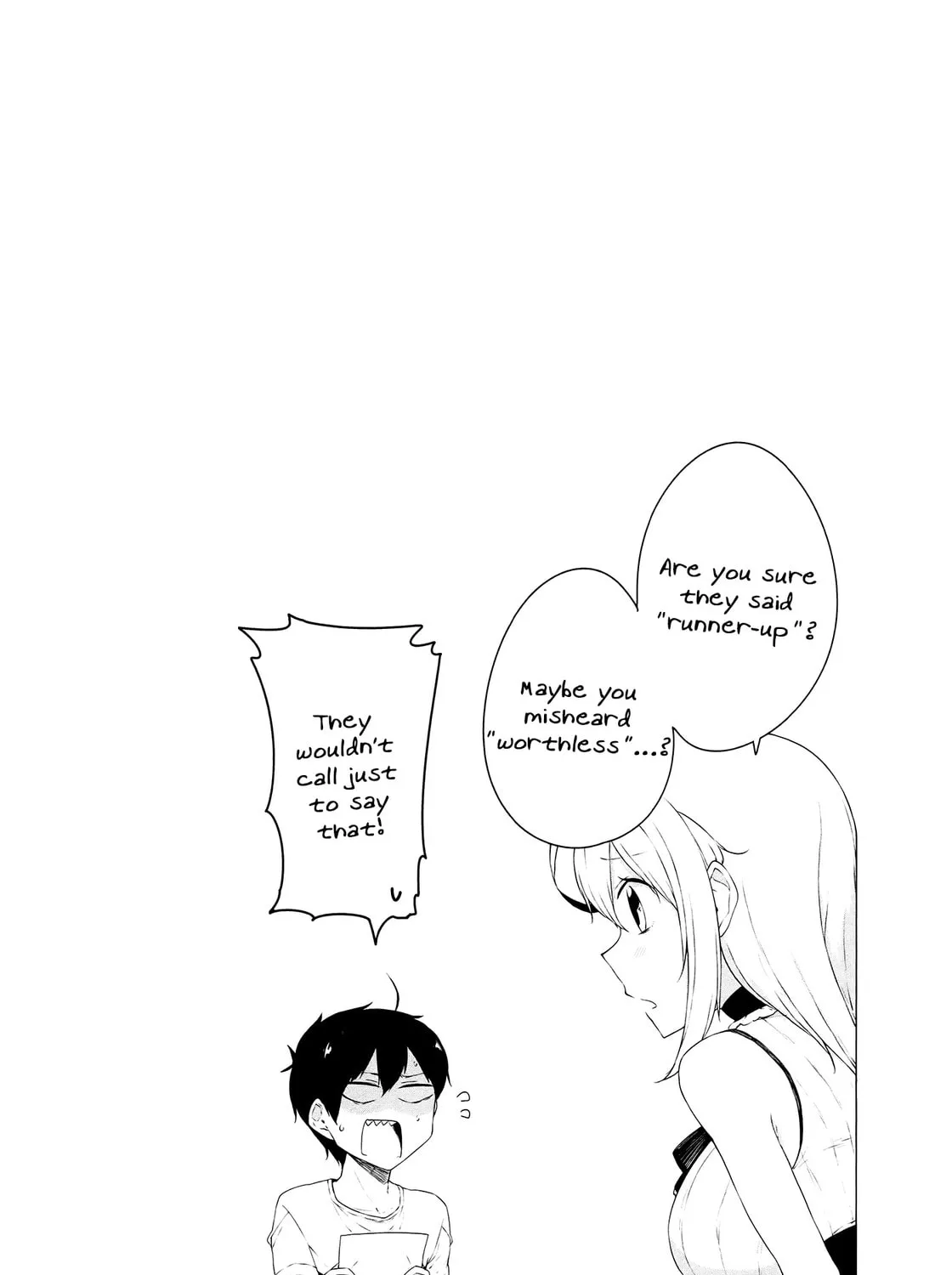 Kabe ni Mary.com Chapter 5 page 51 - 