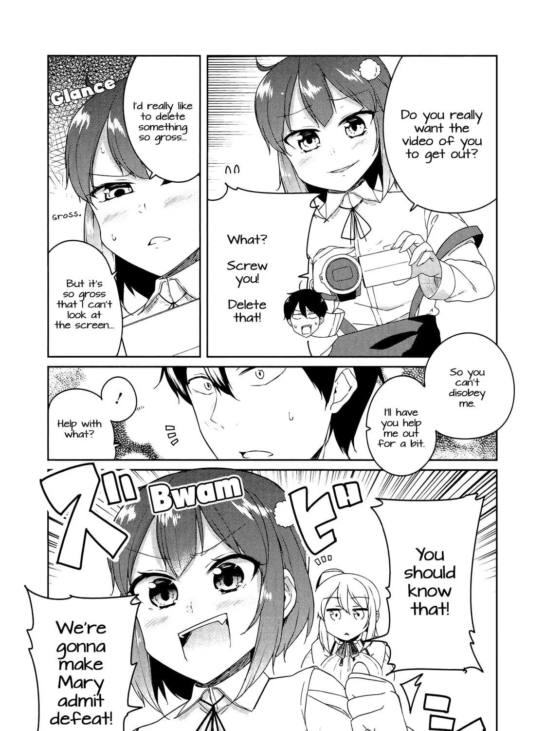 Kabe ni Mary.com Chapter 5 page 9 - 