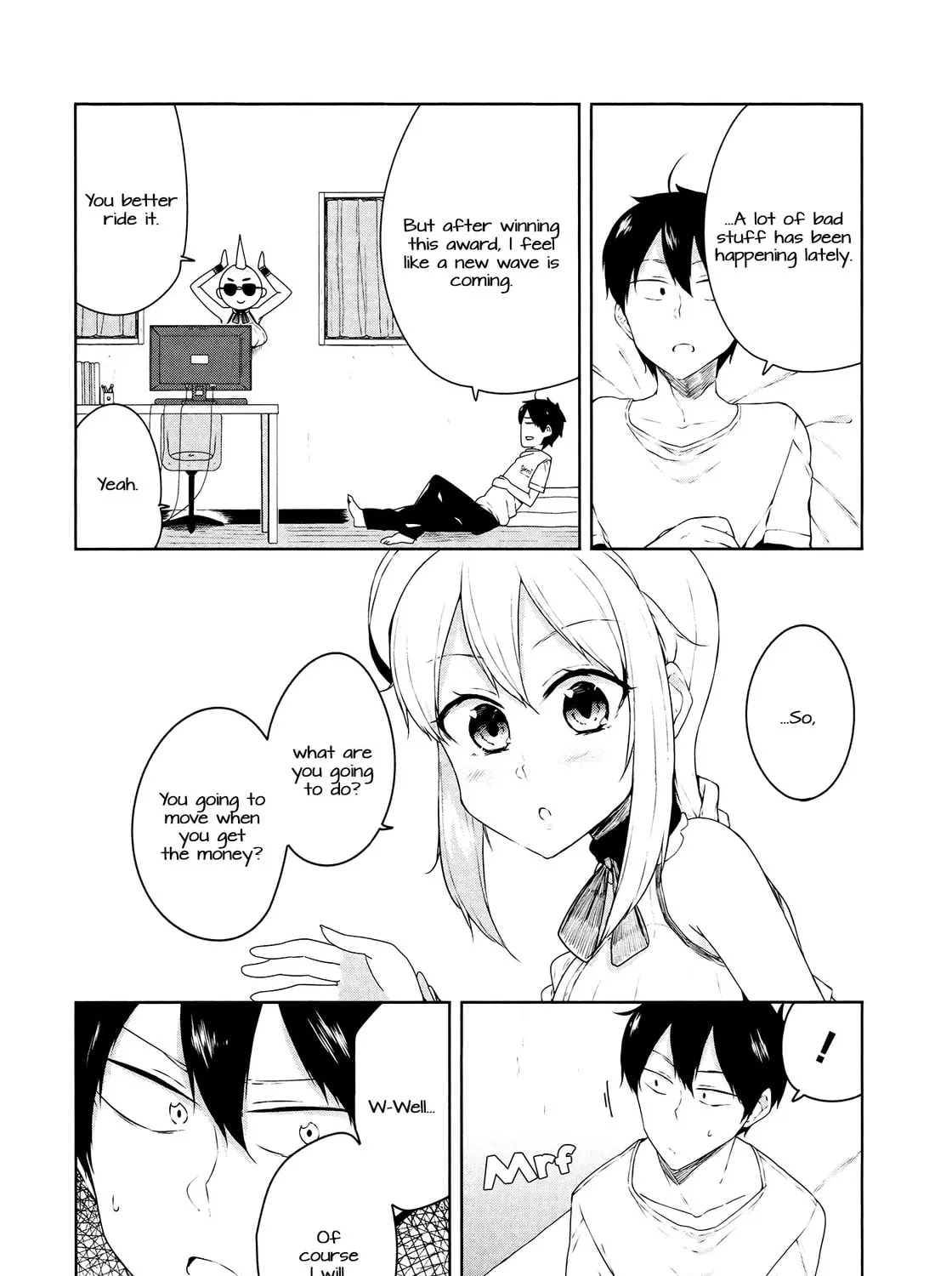 Kabe ni Mary.com Chapter 6 page 15 - 