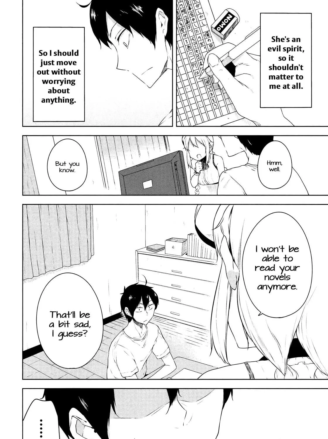 Kabe ni Mary.com Chapter 6 page 23 - 