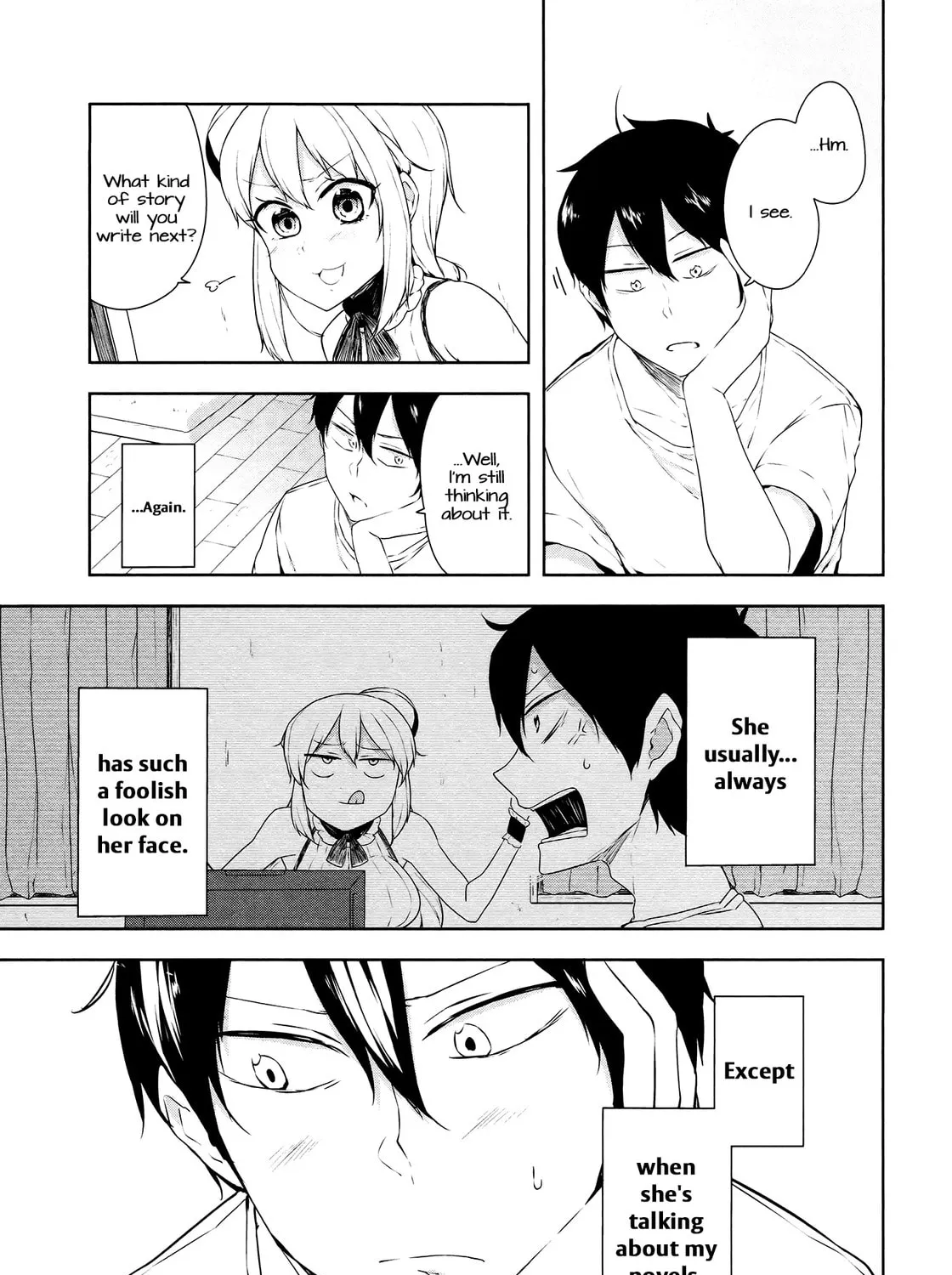 Kabe ni Mary.com Chapter 6 page 25 - 