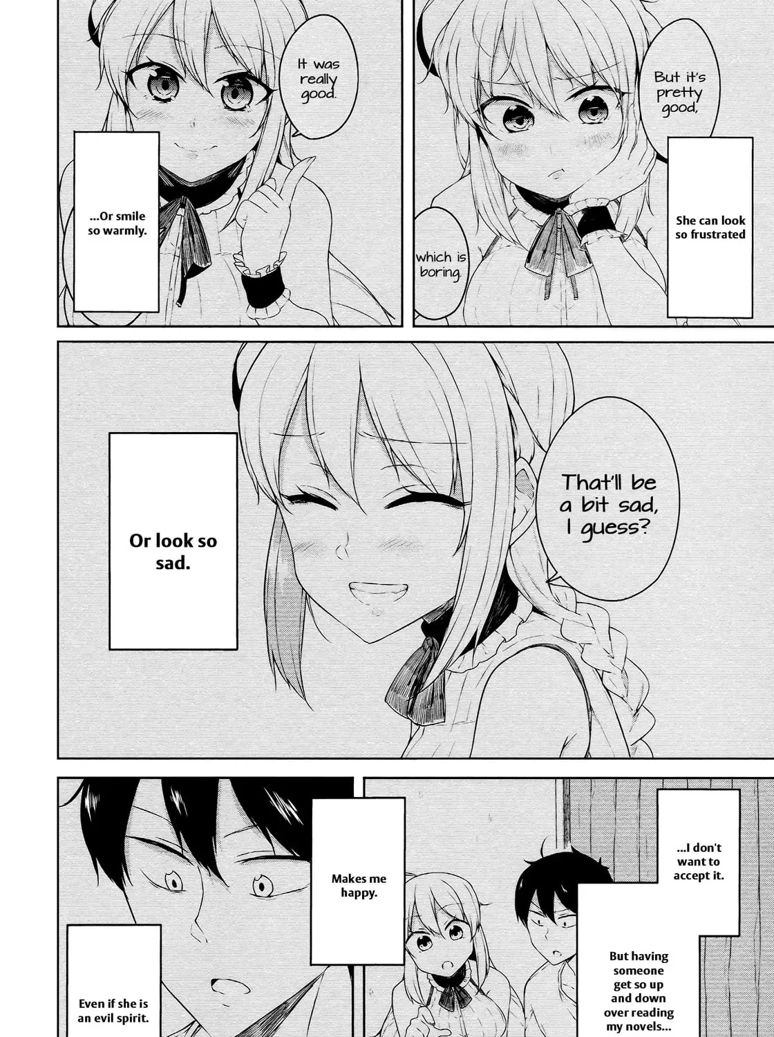 Kabe ni Mary.com Chapter 6 page 27 - 