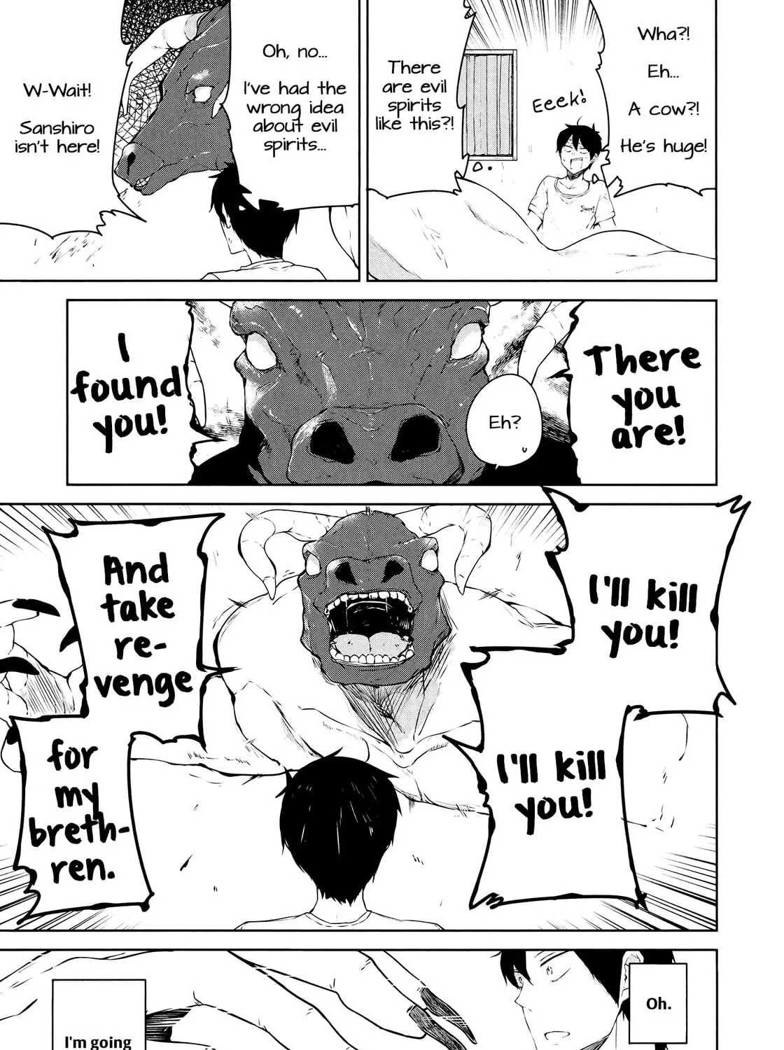 Kabe ni Mary.com Chapter 6 page 37 - 