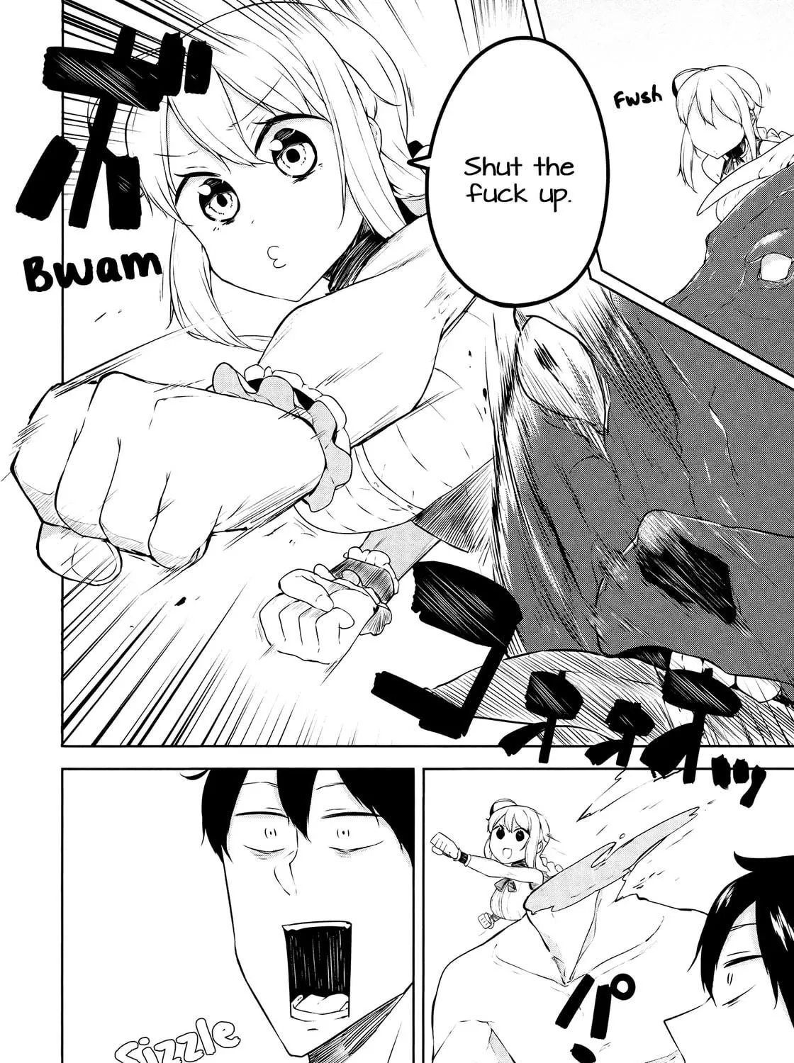 Kabe ni Mary.com Chapter 6 page 39 - 