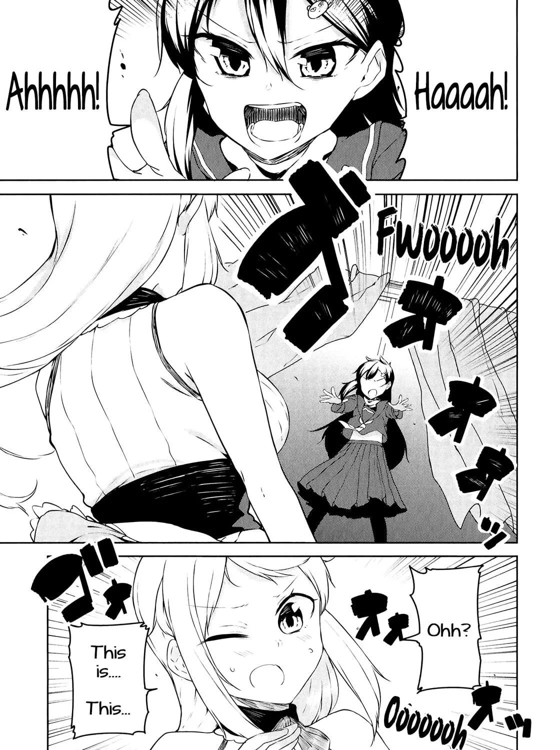 Kabe ni Mary.com Chapter 7 page 23 - 