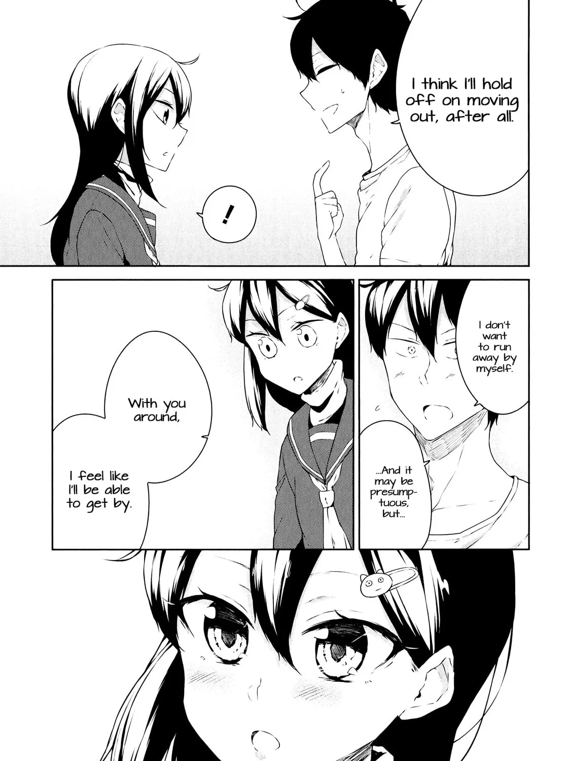 Kabe ni Mary.com Chapter 7 page 31 - 