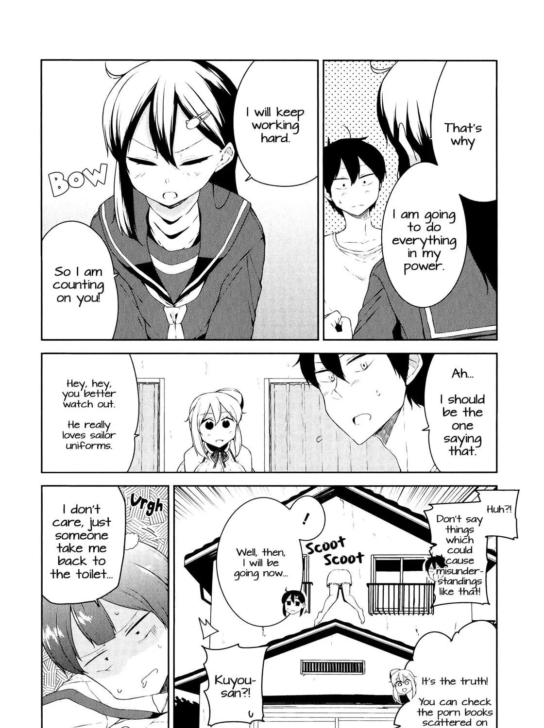 Kabe ni Mary.com Chapter 7 page 41 - 