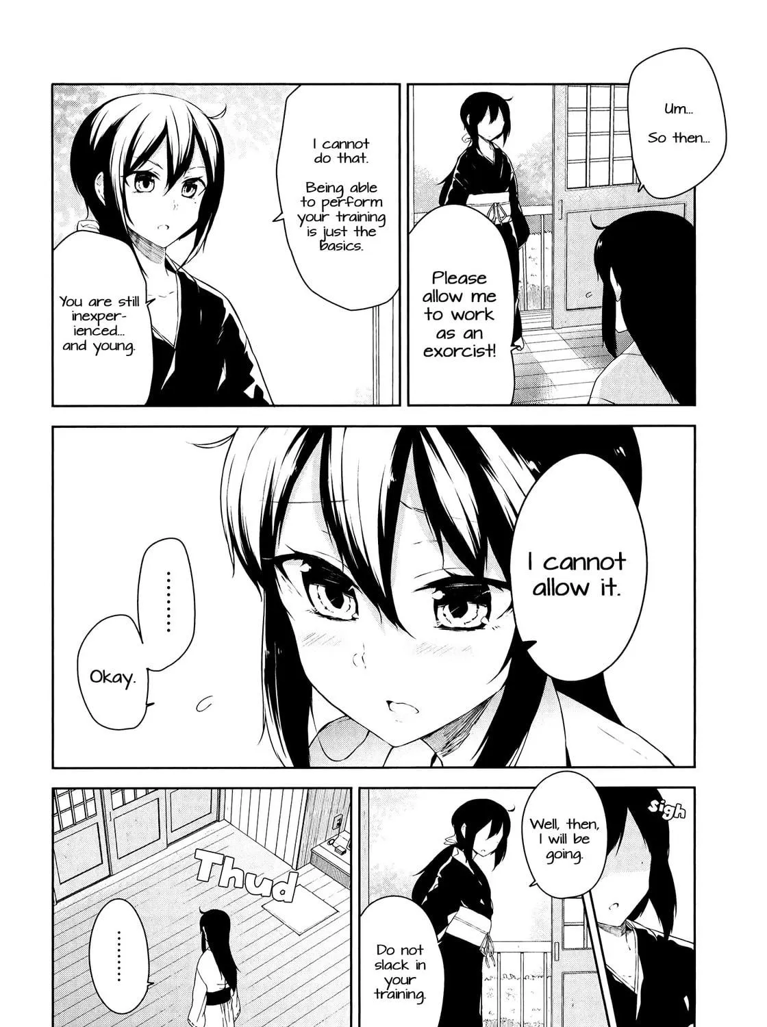 Kabe ni Mary.com Chapter 7 page 9 - 
