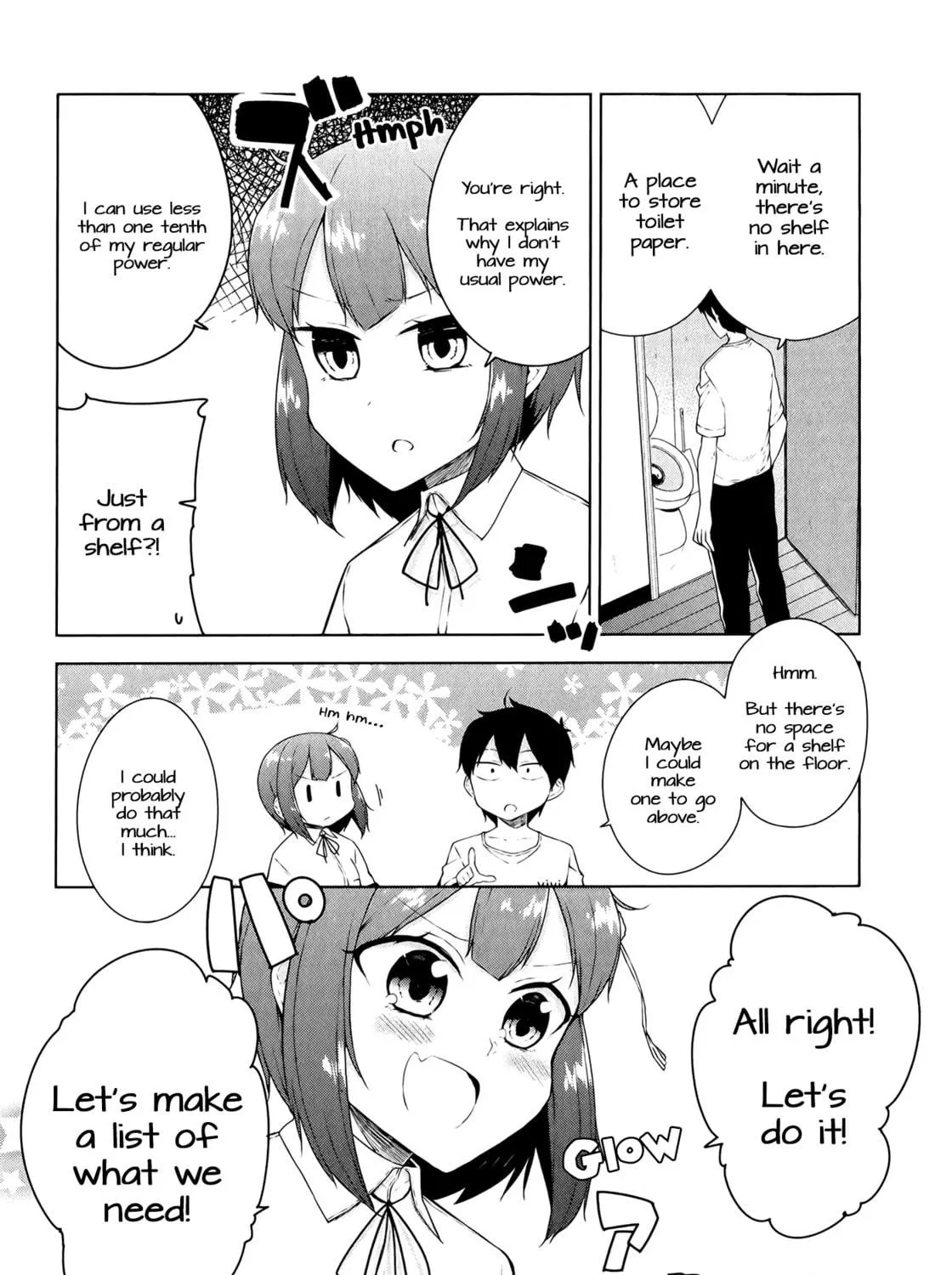 Kabe ni Mary.com Chapter 8 page 11 - 