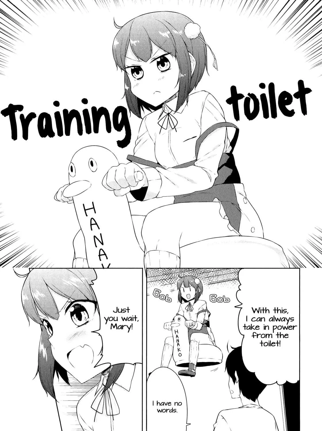 Kabe ni Mary.com Chapter 8 page 29 - 
