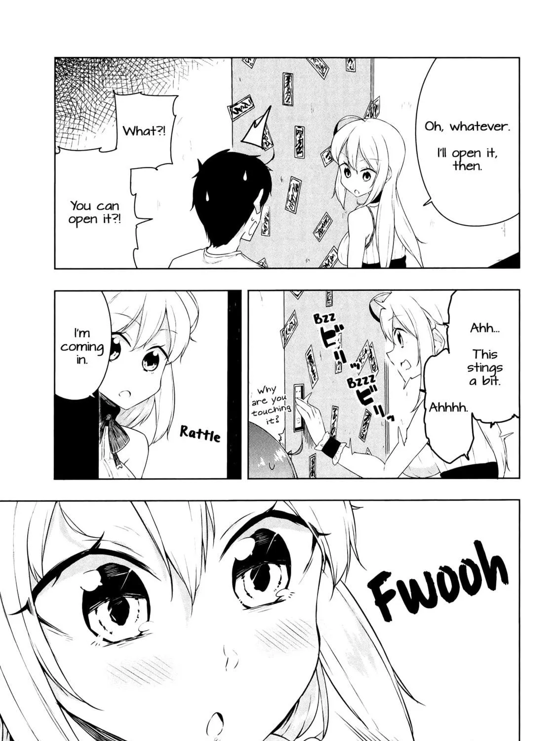 Kabe ni Mary.com Chapter 9 page 29 - 