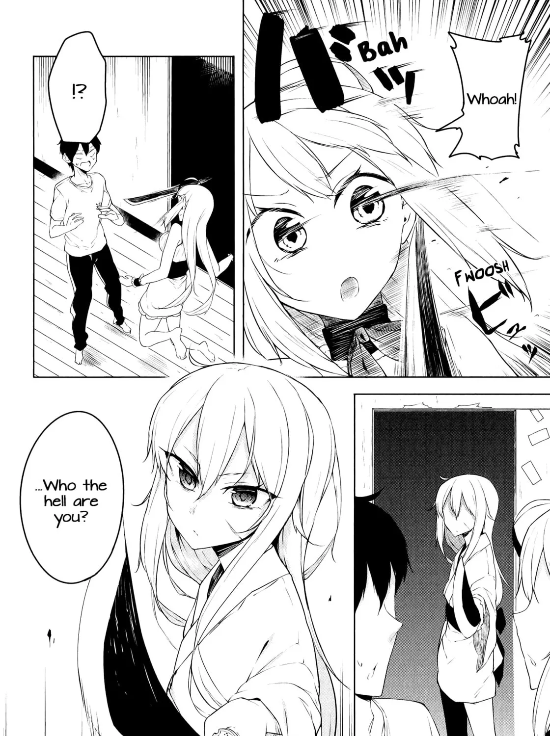 Kabe ni Mary.com Chapter 9 page 31 - 