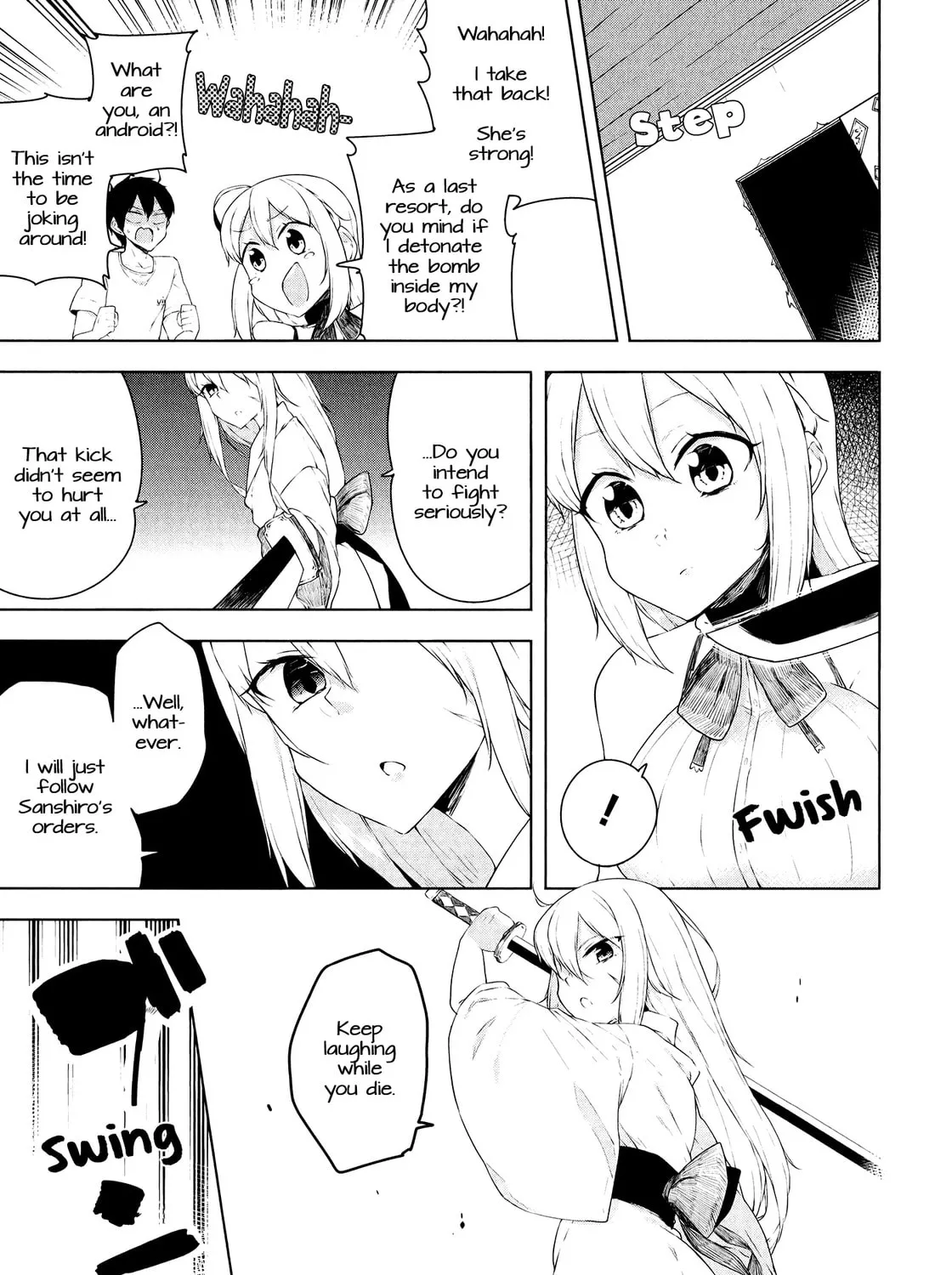 Kabe ni Mary.com Chapter 9 page 37 - 