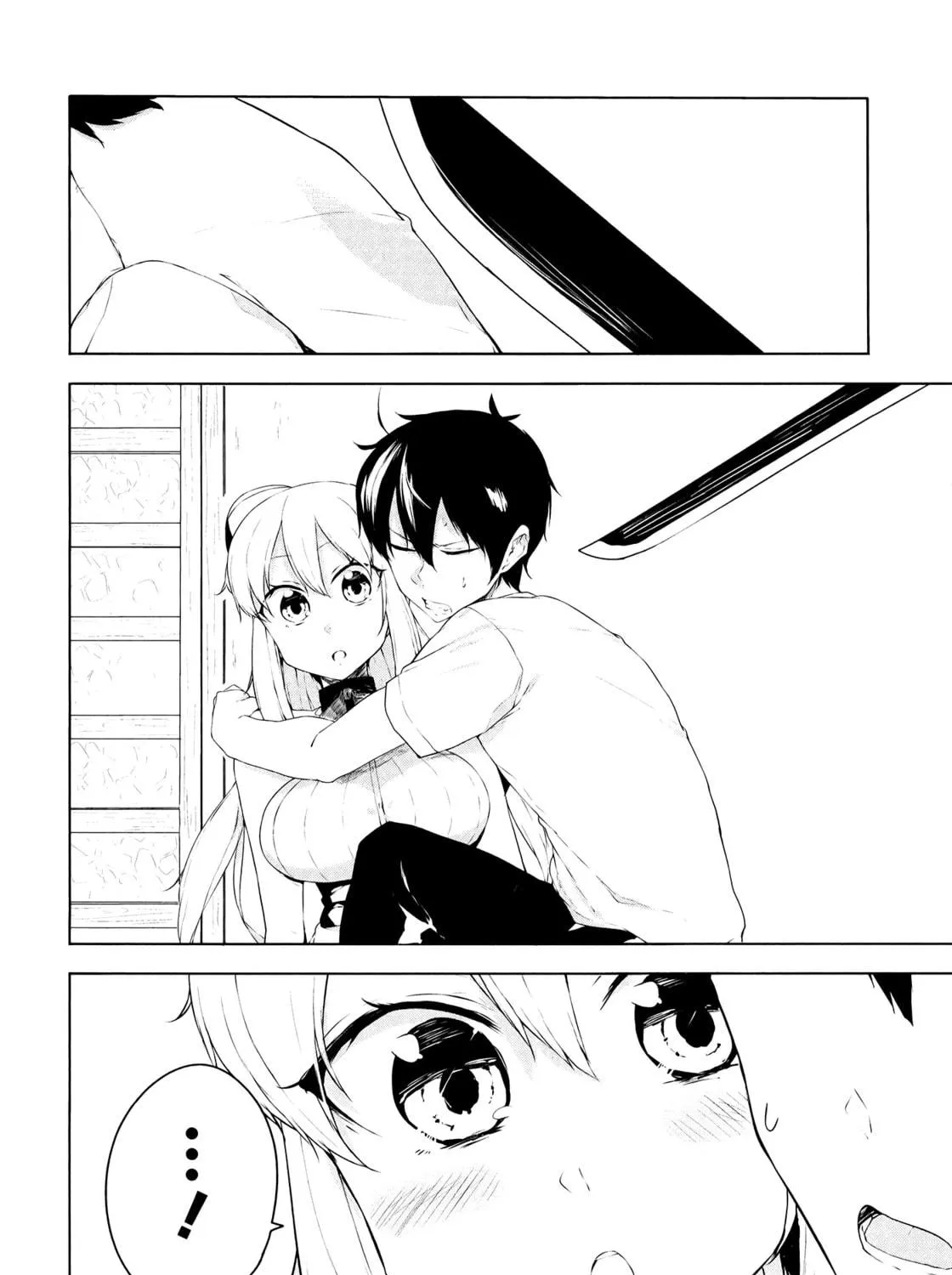 Kabe ni Mary.com Chapter 9 page 39 - 