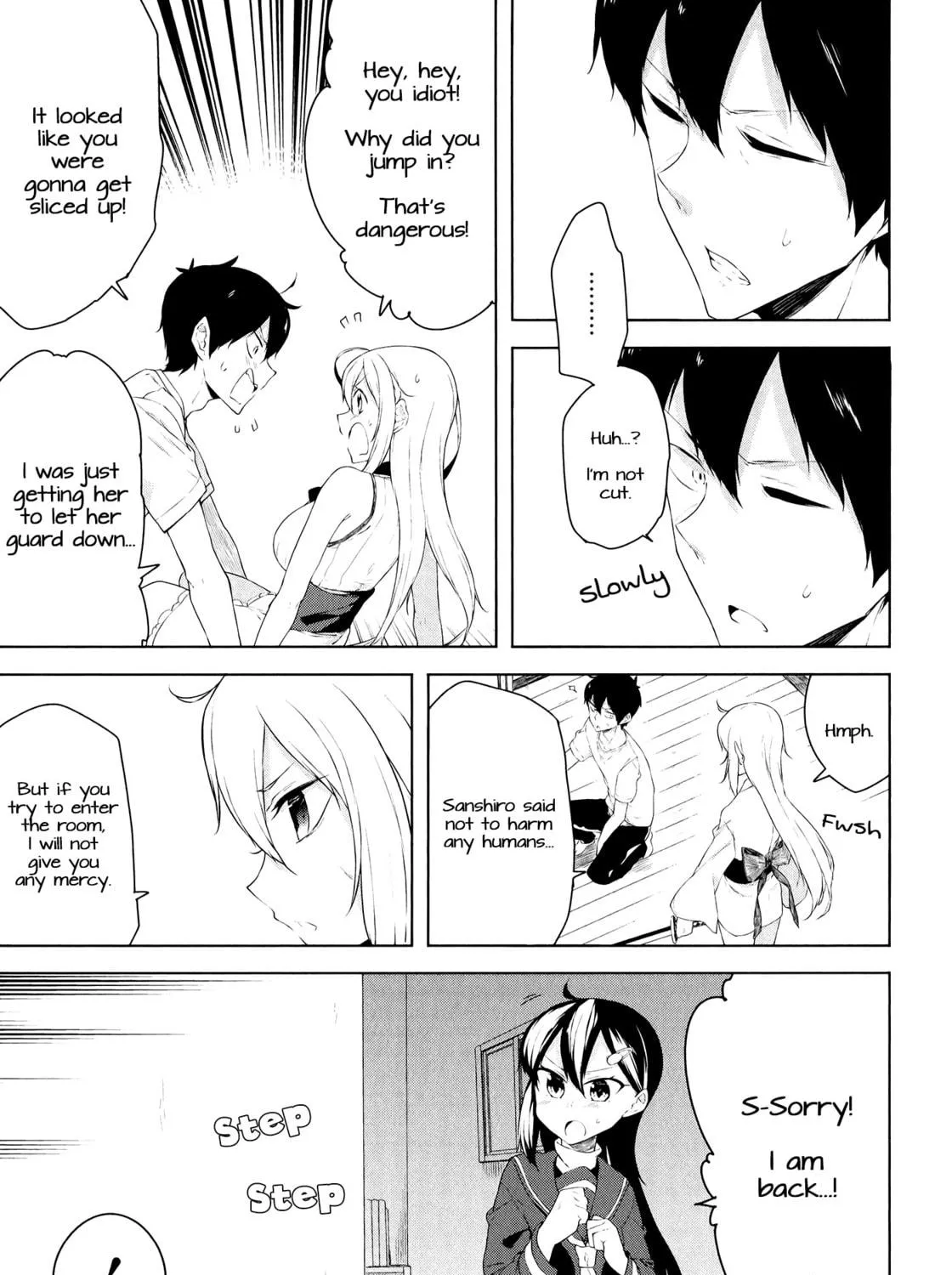 Kabe ni Mary.com Chapter 9 page 41 - 