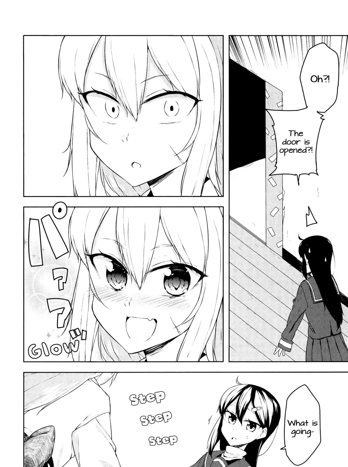 Kabe ni Mary.com Chapter 9 page 43 - 