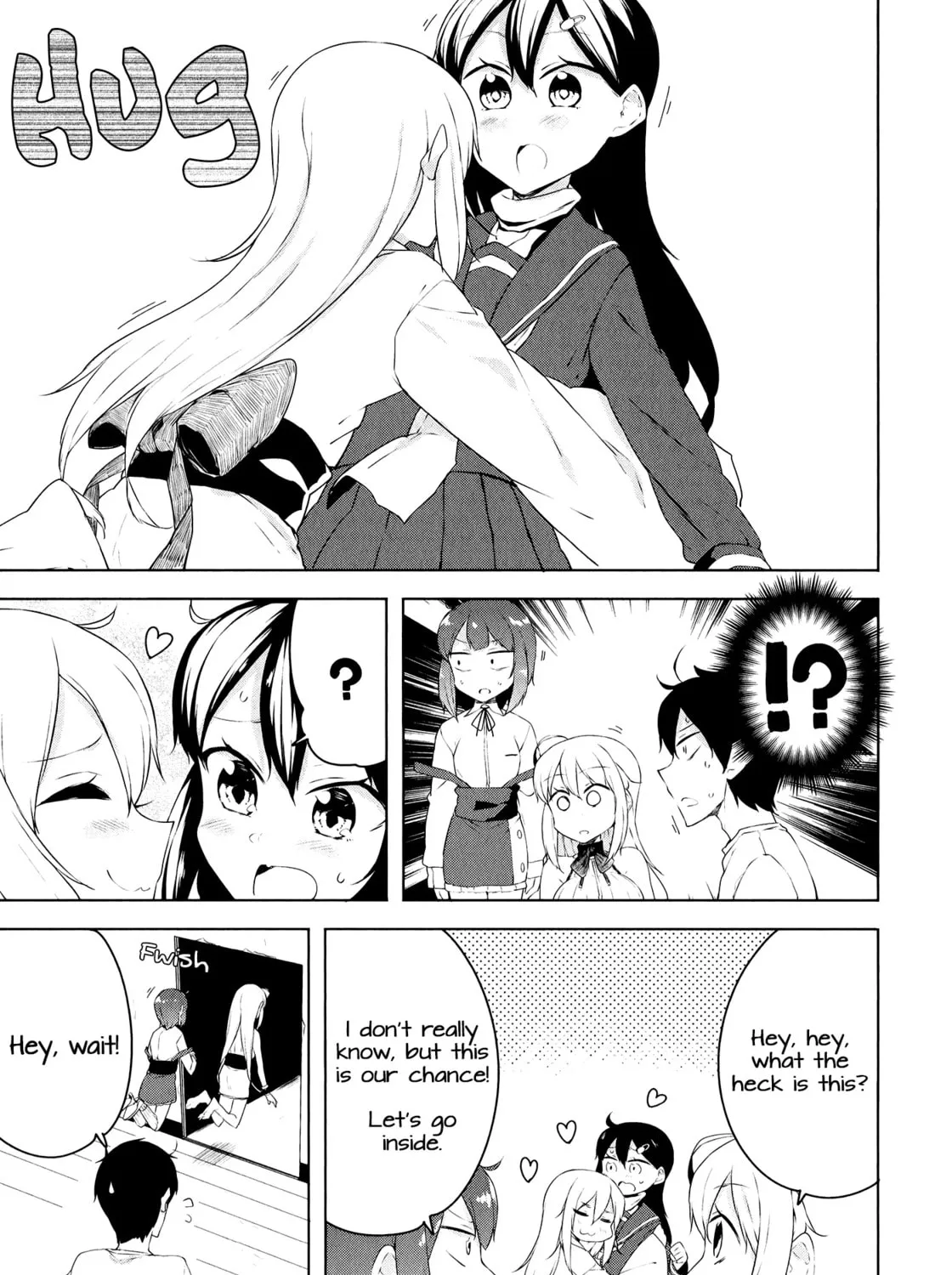 Kabe ni Mary.com Chapter 9 page 45 - 