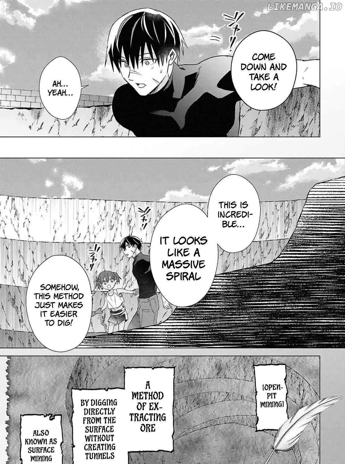Kabeyaku Nado Fuyou to Tsuihousareta S-kyuu Boukensha, Skill wo Kushi shite Shijou Saikyou no Kunizukuri Chapter 10 page 25 - 