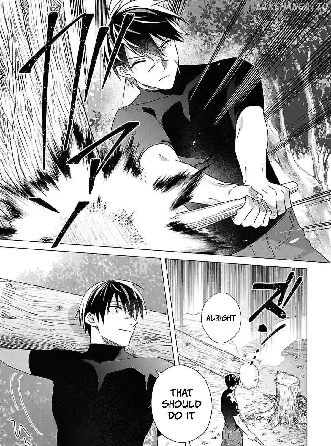 Kabeyaku Nado Fuyou to Tsuihousareta S-kyuu Boukensha, Skill wo Kushi shite Shijou Saikyou no Kunizukuri Chapter 10 page 5 - 