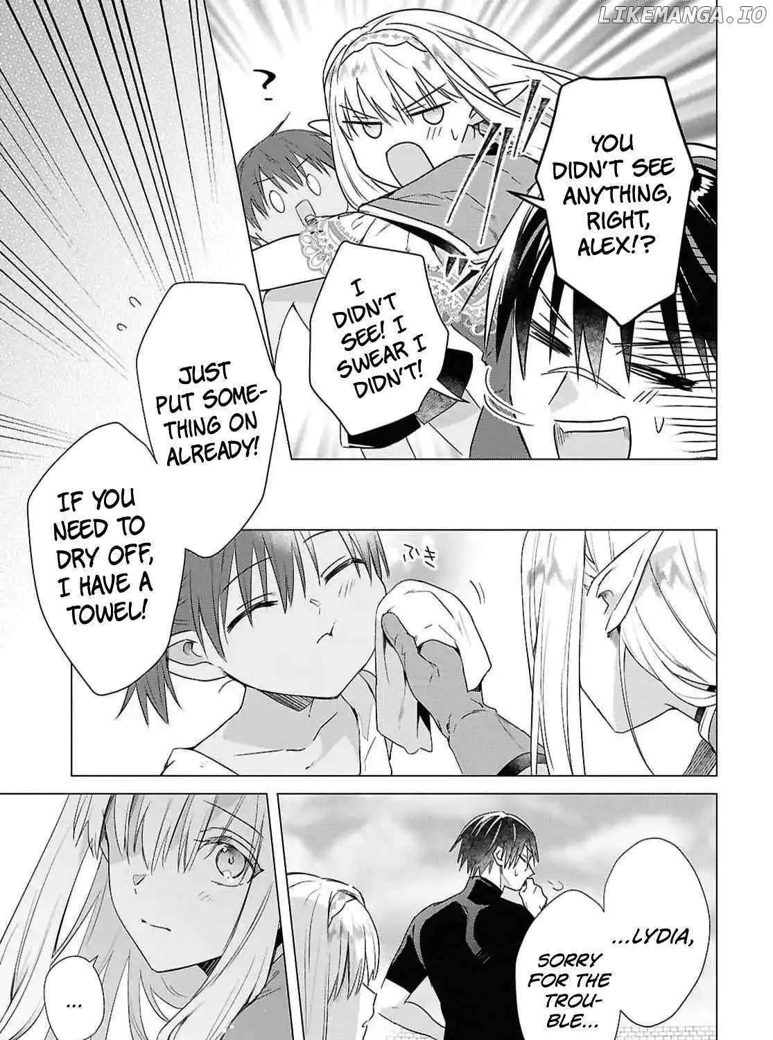 Kabeyaku Nado Fuyou to Tsuihousareta S-kyuu Boukensha, Skill wo Kushi shite Shijou Saikyou no Kunizukuri Chapter 10 page 45 - 