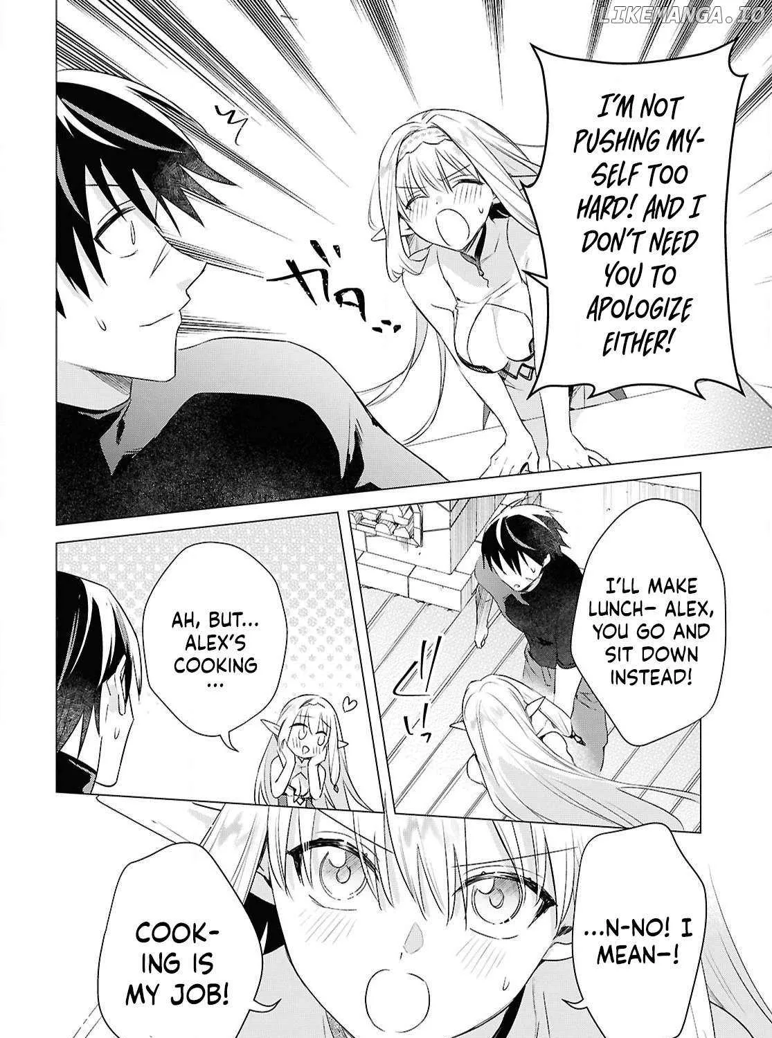 Kabeyaku Nado Fuyou to Tsuihousareta S-kyuu Boukensha, Skill wo Kushi shite Shijou Saikyou no Kunizukuri Chapter 11 page 14 - 