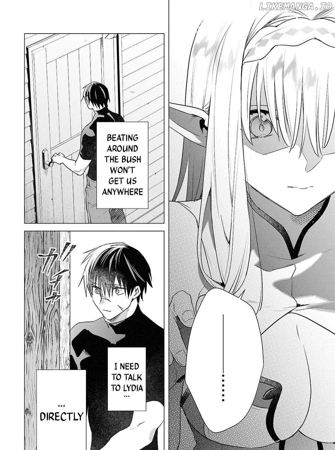 Kabeyaku Nado Fuyou to Tsuihousareta S-kyuu Boukensha, Skill wo Kushi shite Shijou Saikyou no Kunizukuri Chapter 11 page 22 - 