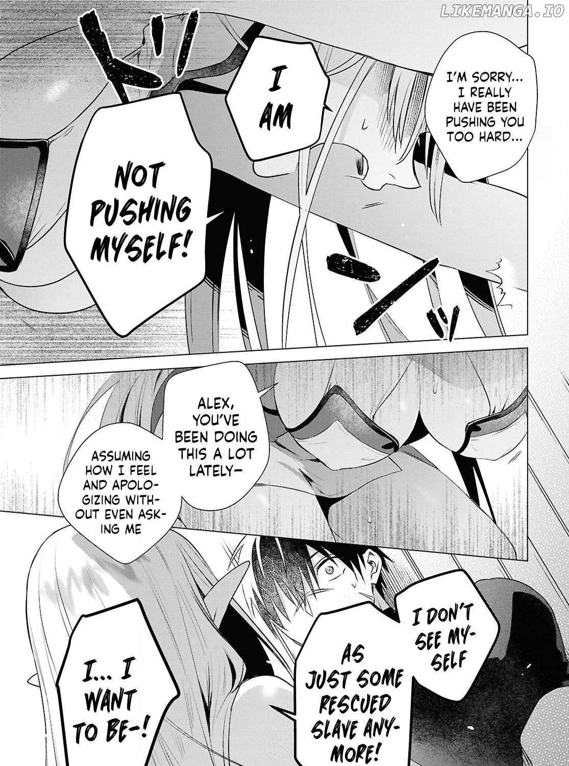 Kabeyaku Nado Fuyou to Tsuihousareta S-kyuu Boukensha, Skill wo Kushi shite Shijou Saikyou no Kunizukuri Chapter 11 page 28 - 