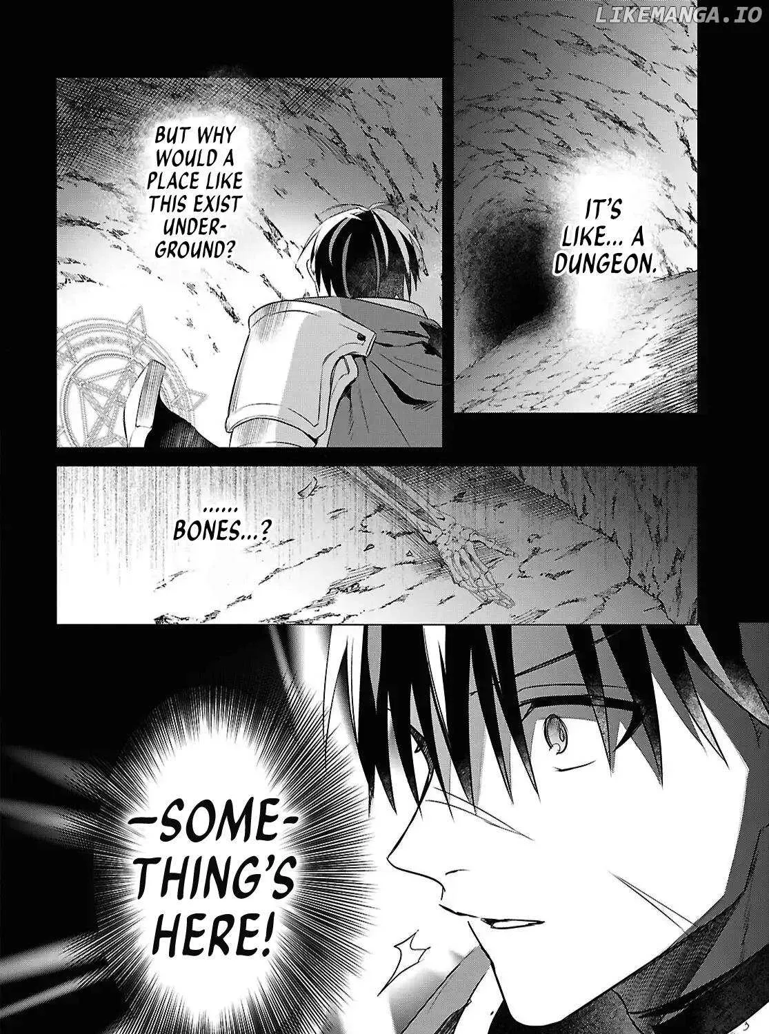Kabeyaku Nado Fuyou to Tsuihousareta S-kyuu Boukensha, Skill wo Kushi shite Shijou Saikyou no Kunizukuri Chapter 12 page 35 - 