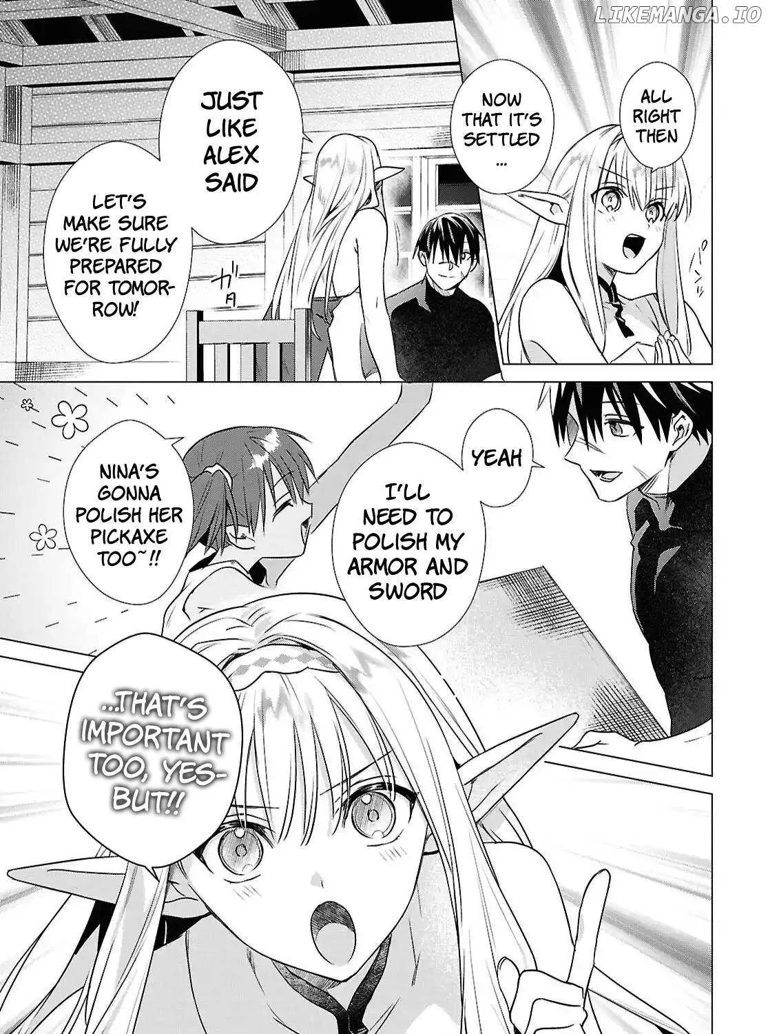Kabeyaku Nado Fuyou to Tsuihousareta S-kyuu Boukensha, Skill wo Kushi shite Shijou Saikyou no Kunizukuri Chapter 12 page 9 - 