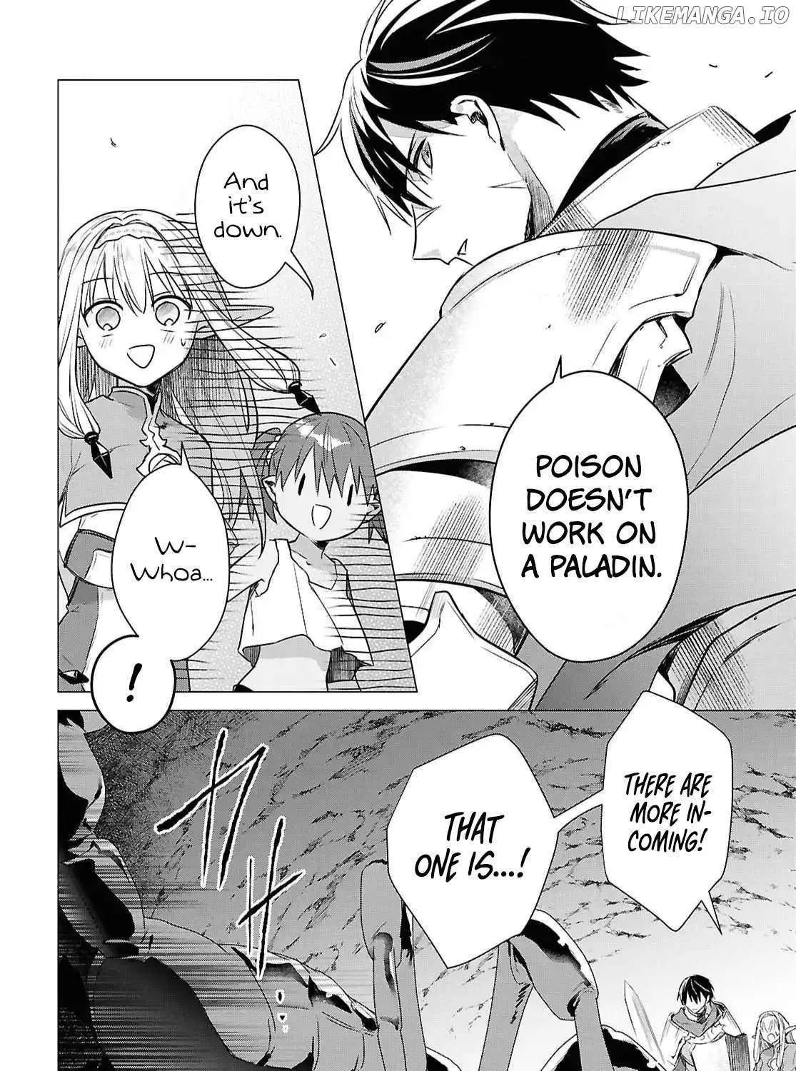 Kabeyaku Nado Fuyou to Tsuihousareta S-kyuu Boukensha, Skill wo Kushi shite Shijou Saikyou no Kunizukuri Chapter 13 page 11 - 