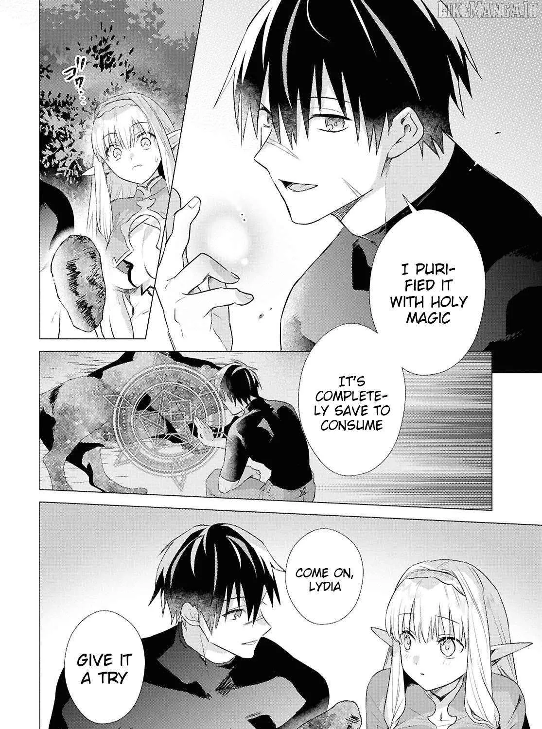 Kabeyaku Nado Fuyou to Tsuihousareta S-kyuu Boukensha, Skill wo Kushi shite Shijou Saikyou no Kunizukuri Chapter 14 page 12 - 
