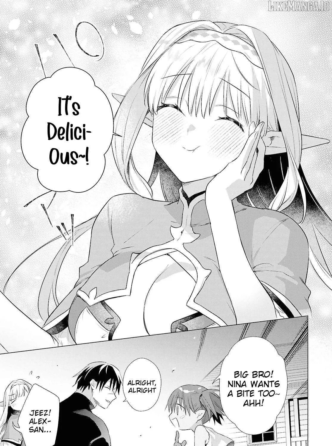 Kabeyaku Nado Fuyou to Tsuihousareta S-kyuu Boukensha, Skill wo Kushi shite Shijou Saikyou no Kunizukuri Chapter 14 page 18 - 