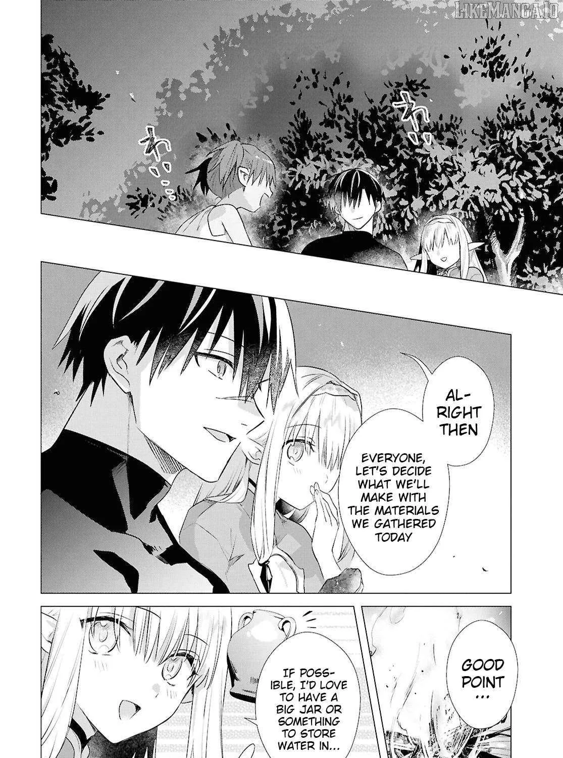 Kabeyaku Nado Fuyou to Tsuihousareta S-kyuu Boukensha, Skill wo Kushi shite Shijou Saikyou no Kunizukuri Chapter 14 page 20 - 