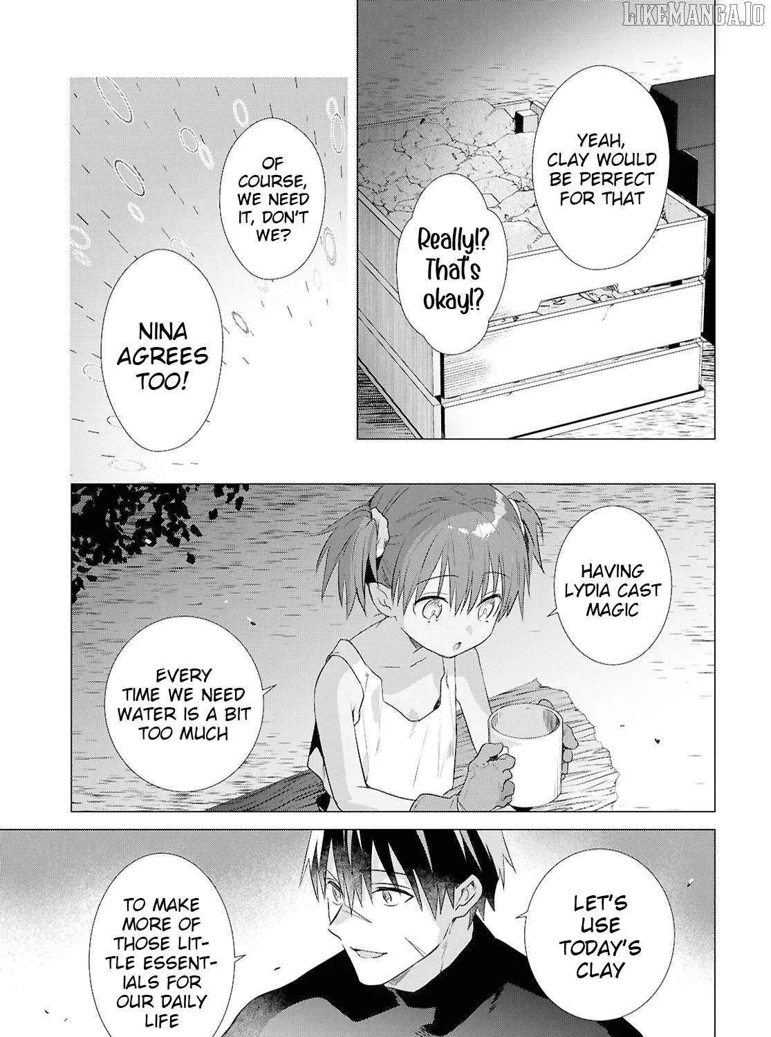 Kabeyaku Nado Fuyou to Tsuihousareta S-kyuu Boukensha, Skill wo Kushi shite Shijou Saikyou no Kunizukuri Chapter 14 page 22 - 