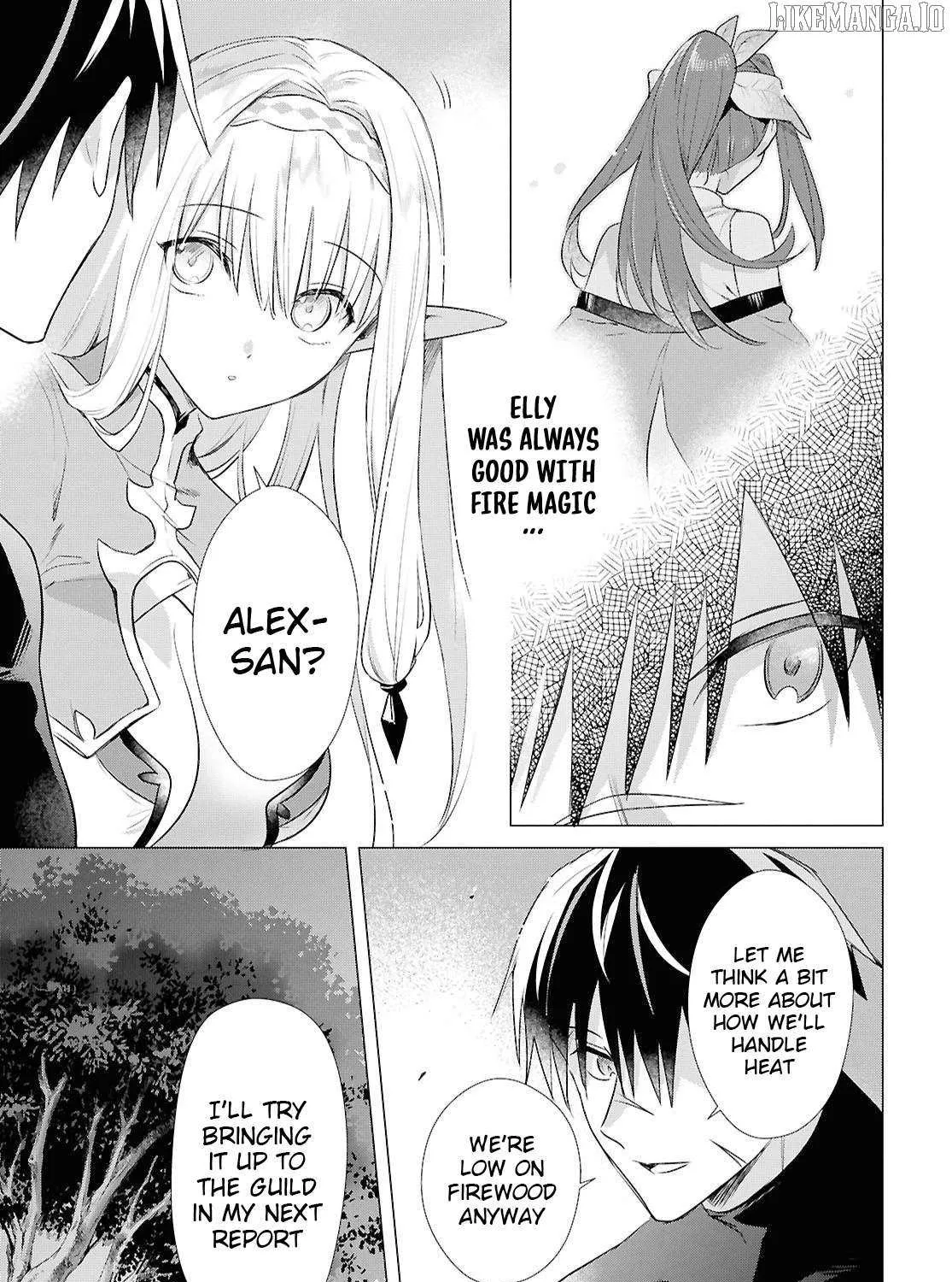 Kabeyaku Nado Fuyou to Tsuihousareta S-kyuu Boukensha, Skill wo Kushi shite Shijou Saikyou no Kunizukuri Chapter 14 page 34 - 