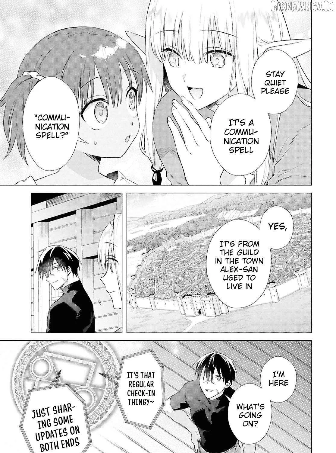 Kabeyaku Nado Fuyou to Tsuihousareta S-kyuu Boukensha, Skill wo Kushi shite Shijou Saikyou no Kunizukuri Chapter 14 page 42 - 